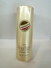 Avon PAVI ELLE Perfumed Body Talc 5.25 oz. 148 g.