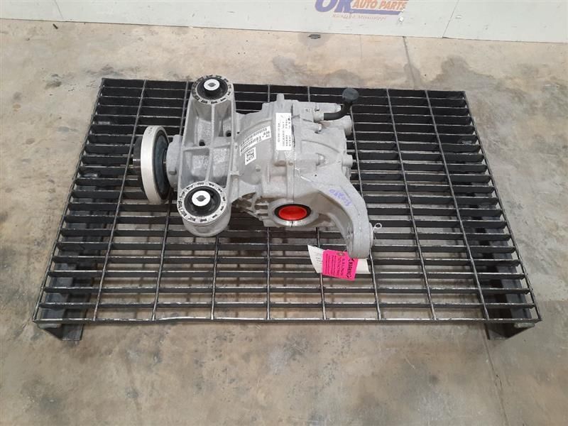 2015-2018 Dodge Challenger (Chrysler) Rear Differential Carrier 3.07 ...