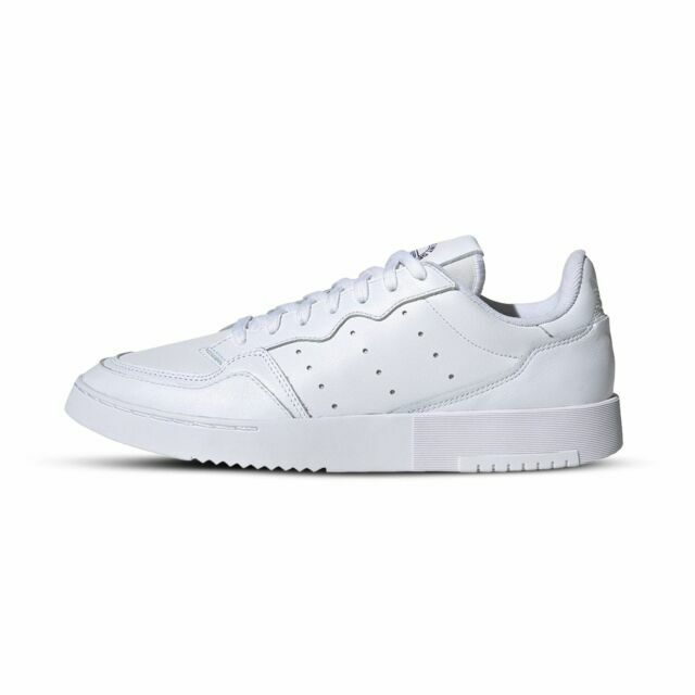 adidas supercourt cloud white