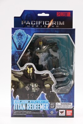 Bandai The Robot Spirits Pacific Rim Uprising Side Jaeger Titan