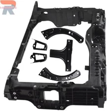 6PCS Fits For Honda Civic 2022 2023 2024 2025 Radiator Core Support With Bracket