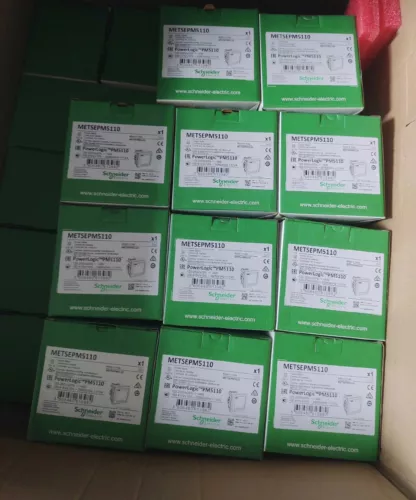 NEW Original Schneider Electric METSEPM5110 Power Logic PM5110 Power Meter - Picture 3 of 5