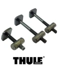 Thule T Track 591 Pro Ride Bike Cycle Carrier Rack |  Bolts with Nut Barrels Kit
