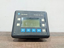 COSMETIC DAMAGE | ALLEN BRADLEY 2711-M3A18L1 SER.A PANELVIEW 300 MICRO HMI