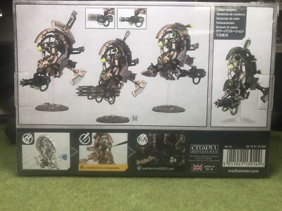Games Workshop Warhammer 40K Necron Tomb Blades for sale online | eBay
