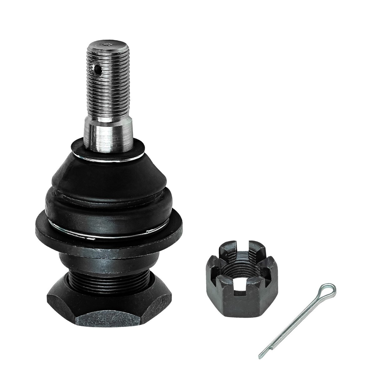 Pair Of Front Lower Ball Joints For 1998-2004 Nissan Frontier & Xterra - Detroit Axle 4 thumbnail image
