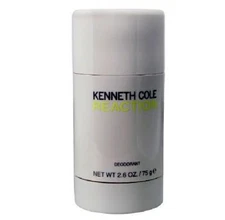 Kenneth Cole Reaction Deodorant Stick For Men by Kenneth Cole 2.6 oz / 75 g New