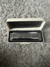 M Hohner Marine Band Harmonica Key C