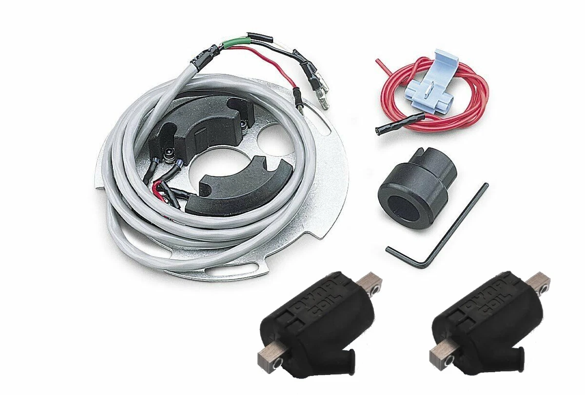 Dynatek ignition outlet
