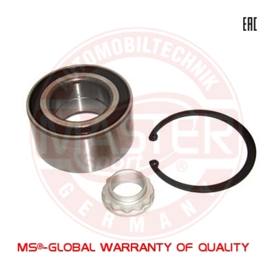 SKF RADLAGERSATZ avant BMW 3 e90 e91 e61 e83 e53