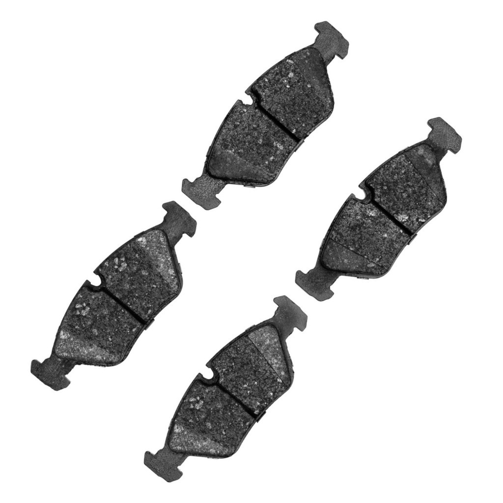 For Ferrari Mondial T 1990-1993 Disc Brake Pads | Front | Set Of 4 | Electronic