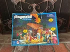 Retired Vintage Playmobil Christmas Nativity Scene 2002 #5719 100% COMPLETE!