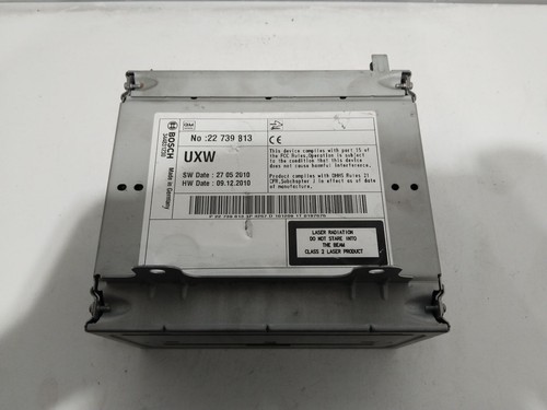 22739813 SISTEMA AUDIO / RADIO CD / 6499654 PARA OPEL INSIGNIA A SEDAN G09 2.0 - Imagen 5 de 7