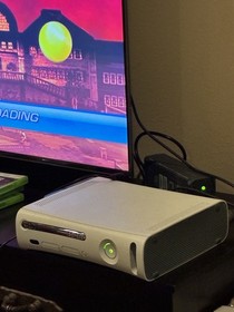 Xbox 360 Console 60GB HDD Bundle Controller HDMI 2 Games Minecraft Gears Tested