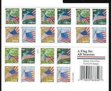 PATRIOTIC - 1 sheet