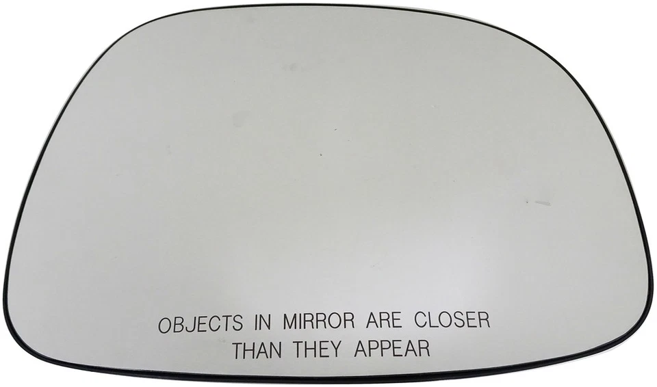 APTO 2002-2007 BUICK RENDEZVOUS PLÁSTICO TÉRMICO PASAJERO RETROVISOR PUERTA VIDRIO Foto 2 de 4