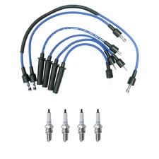 NGK Ignition Kit For Chrysler