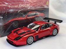 Kyosho 1/18 Ferrari 575 GTC Red 08391A Full Open Collectables 17 