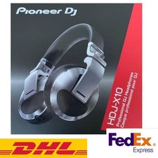Casque DJ supra-auriculaire professionnel phare Pioneer DJ HDJ-X10 Silver HDJ...