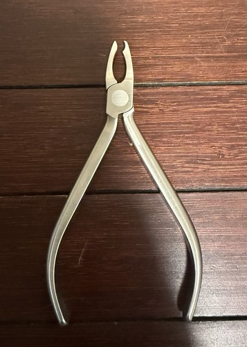 HU-FRIEDY 678-221 CROWN & BAND CONTOURING PLIER DENTAL TOOL ORTHODONTIC