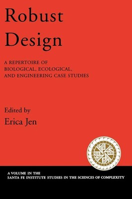 Robust Design Erica Jen Taschenbuch Kartoniert / Broschiert Englisch 2005