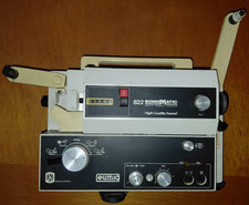 Vintage Home Projector EUMIG Sonomatic 822 Untested