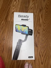 Hohem iSteady Mobile Plus 3-Axis Handheld Stabilizing Gimbal for Smartphone -...