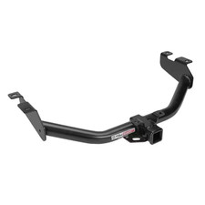 Custom 2 In. Hitch Receiver for Chevrolet Silverado and GMC Sierra