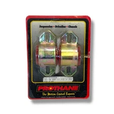 Prothane 73-27534 1/2" Red Sway Bar Bushing Set Fits "B" Bracket Made in USA NEW