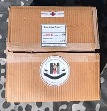 ww2 reproduction,  German Red Cross supplies