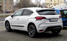 Baguette de porte Citroen DS4