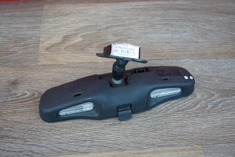 Chrysler Sebring 1997-2000 convertible manual espejo retrovisor luz mapa Foto 4 de 4