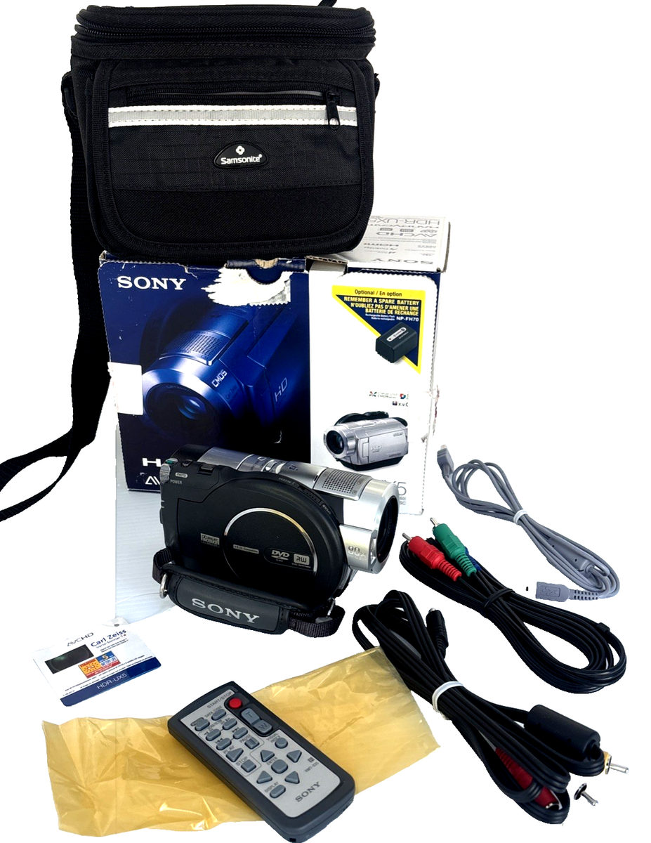 SONY　HDR-UX5　8cmDVD対応　Handycam s-l1200.png