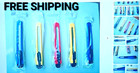 Snap Blade Pencil Knife Box Cutter Snap Off Lock Razor Blade Camping Tool 5 Inch — photo 1