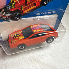 Hot Wheels The Hot Ones Royal Flash No. 2501 ...