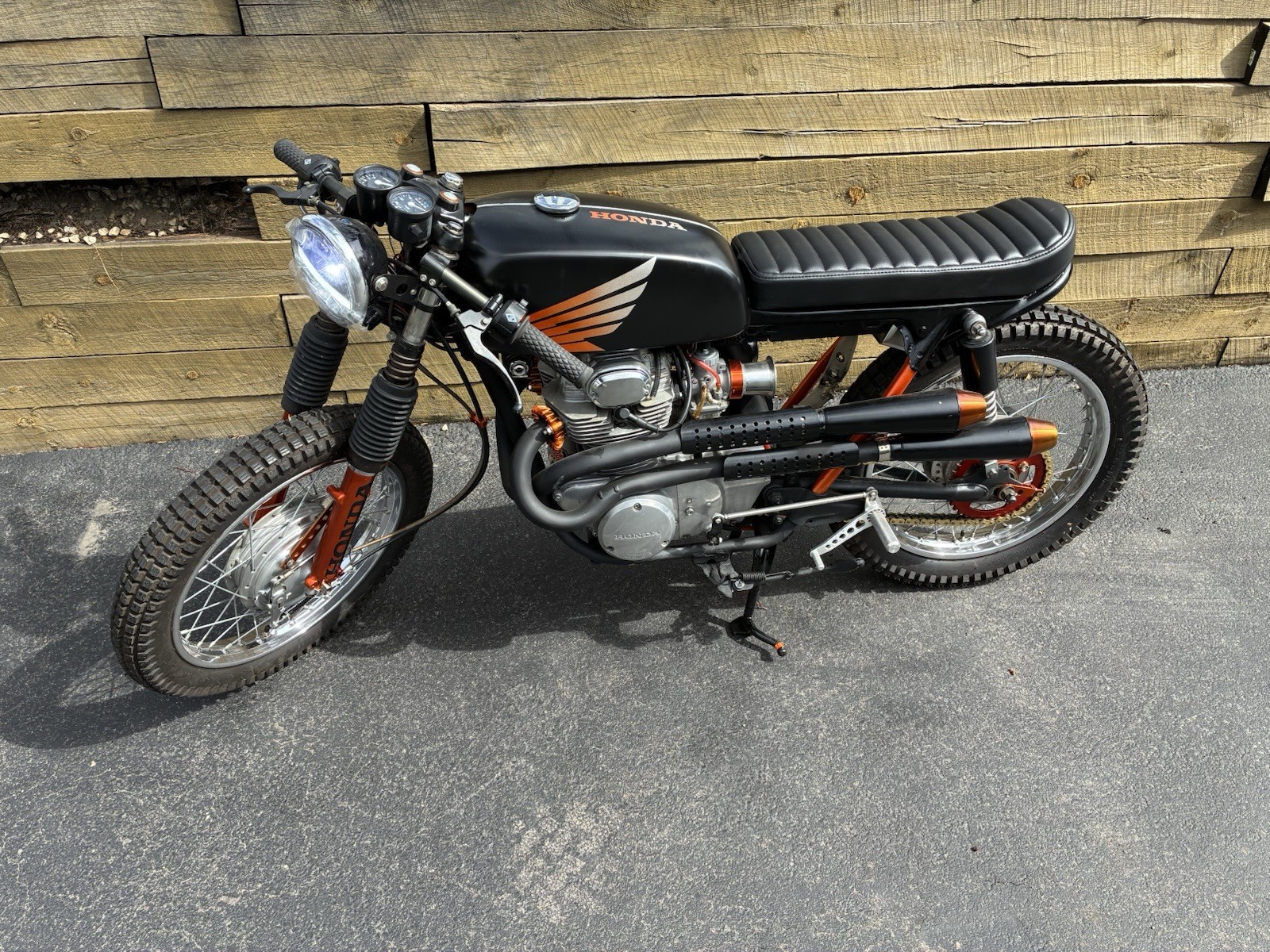 1970 Honda CB for sale in Grayslake Illinois