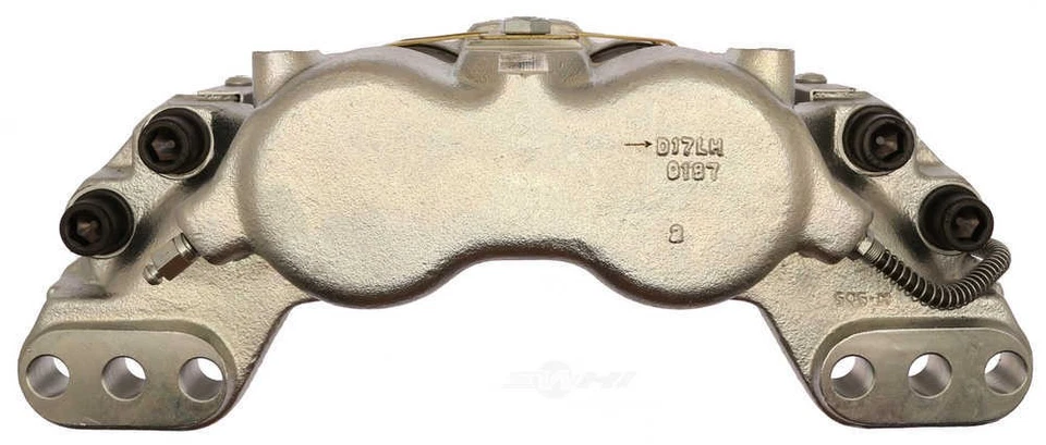 Суппорт дискового тормоза подходит для 2011-2018 International 4300,4400 4400LP 4300LP RAYBEST - Изображение 3 из 4