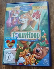 Disney Klassiker: Robin Hood   DVD (Walt Disn...