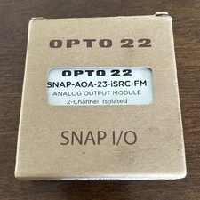 Opto 22 SNAP-AOA-23 Analog Output Module