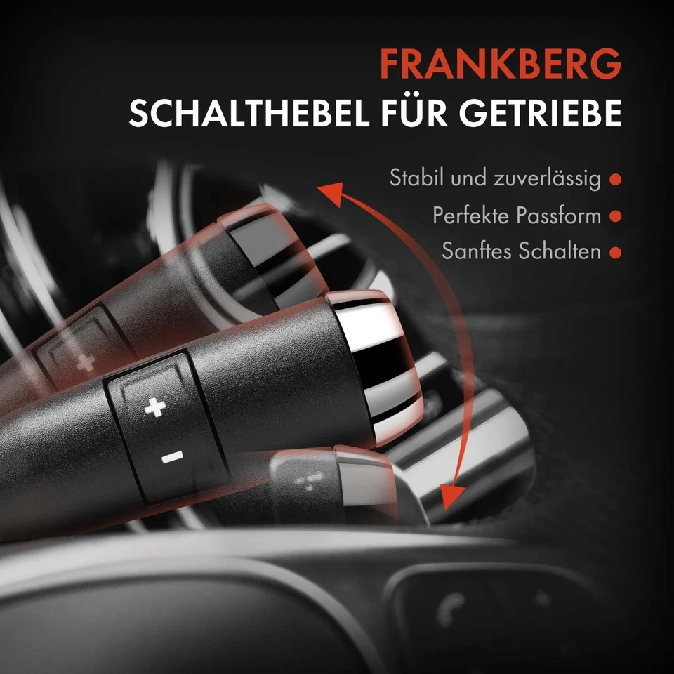 Tige De Sélection Pour VW Golf 2 19E 1G1 Jetta 1 165 19E 1G2 1.6 191711595 - Photo 2/4