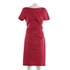 Talbot Runhof Cocktailkleid 38 Rosa Sehr gut