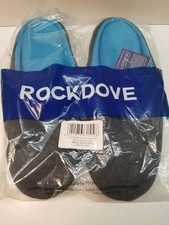 Men's Two-Tone Memory Foam Lightweight Scuff House Slipper, Size 11-12 US