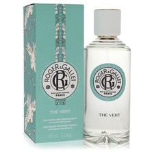 Roger & Gallet Green Tea by Roger & Gallet The Vert Eau Fraiche Spray 3.3 oz ...