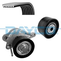 Keilrippenriemensatz KPV619 FüR Renault Opel Movano X62 Bus Cdti FWD Master 3 FV