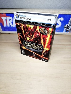 Lord of the Rings Online Complete Edition: Mines Of Moria (PC)