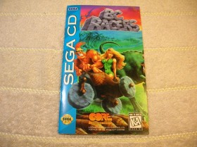 bc racers sega cd cib