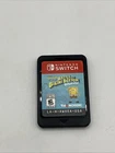 SpongeBob Battle For Bikini Bottom Rehydrated Nintendo Switch Cartridge Only
