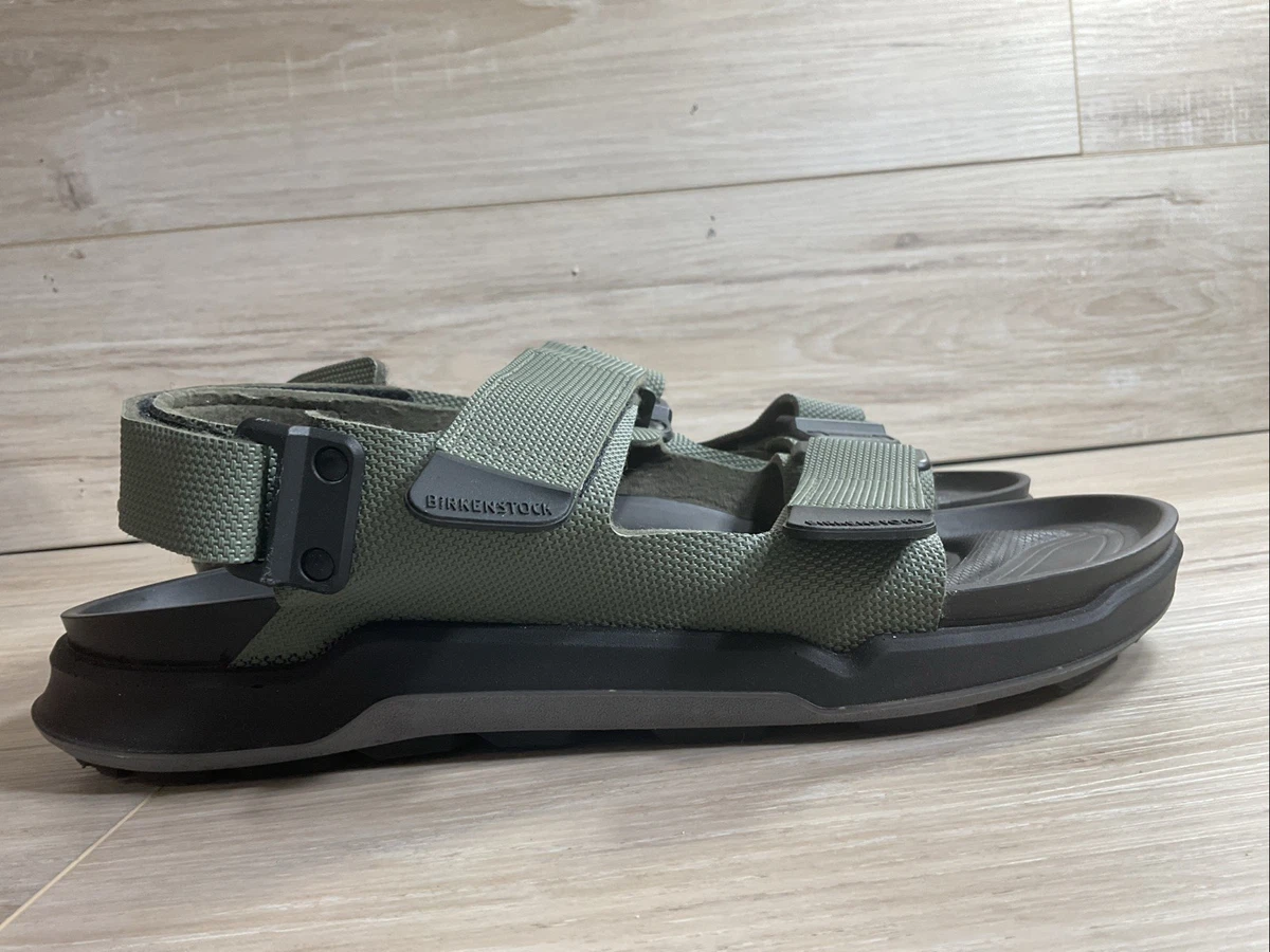 Birkenstock Tatacoa Outdoor Waterproof Sandals  Army Green Men’s  Size 41 Birkenstock Tatacoa CE Sandal - Men main image 4