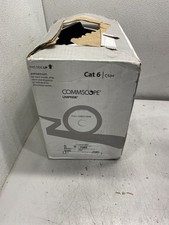 Comscope Data Cable 4 Pairs CAT6 U/UTP 23 AWG...