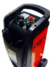KFZ 800Ah Profi Starthilfe & Batterieladegerät Booster PKW LKW VORFÜHRGERÄT